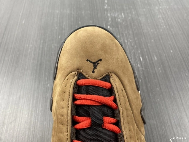 Archaeo Brown DO9406-200 Winterized Retro 14 Jordan 1217